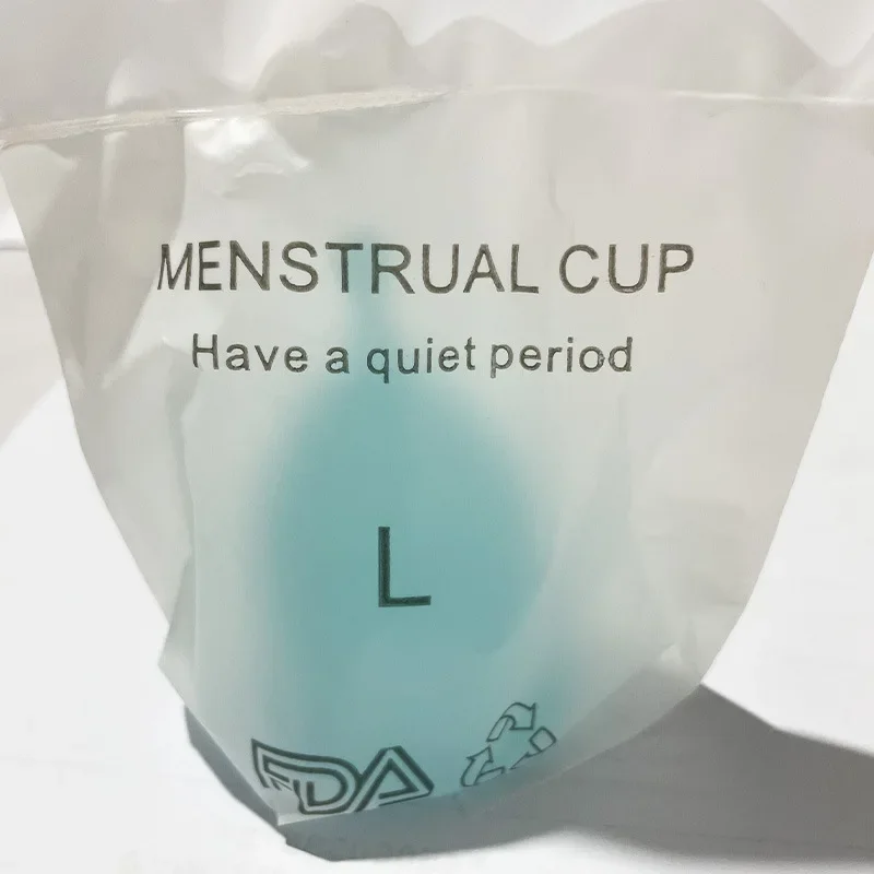 Coupe menstruelle en silicone médical, bol de menstruation, tampons de certificat, période, standardisation vaginale, silicone, ignorer personnel