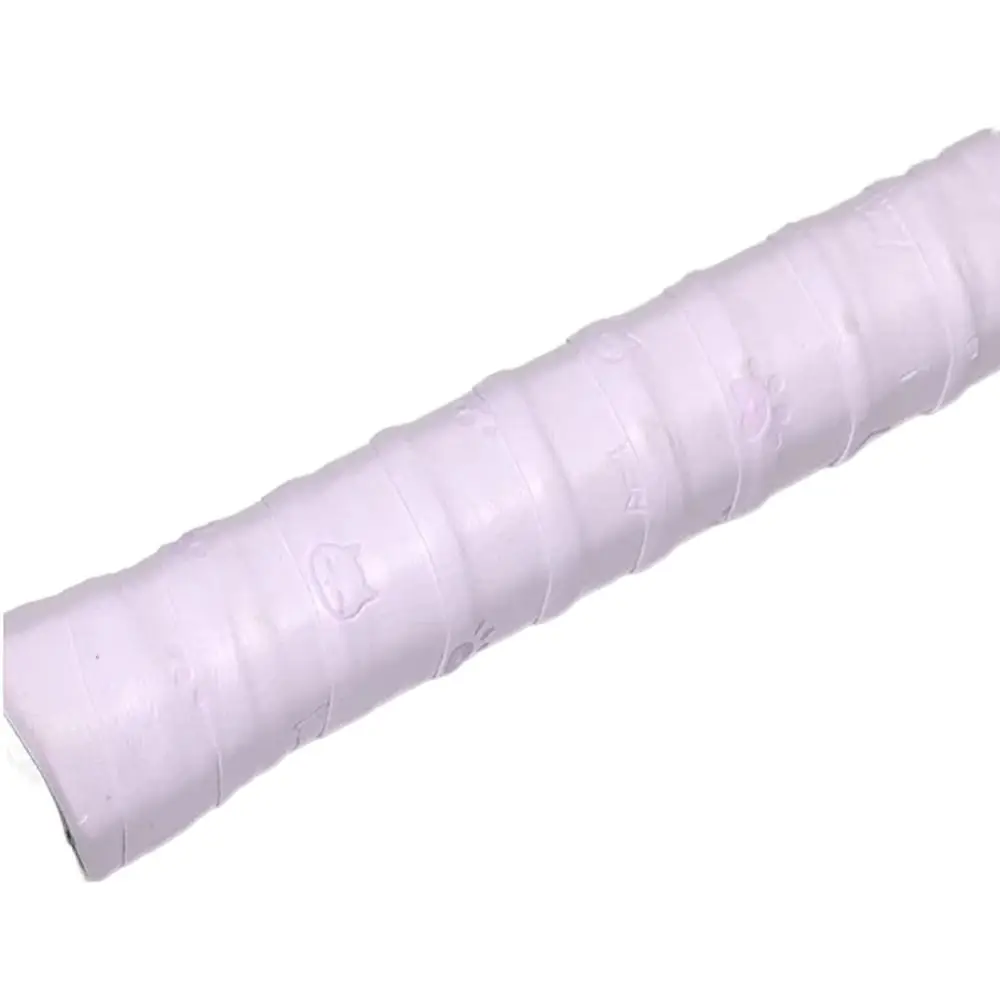 

Training Cat Claws Tennis Overgrip Sweat-absorbent Non-slip Badminton Sweatband Cute Sticky Racket Grip Tape Outdoor Sports