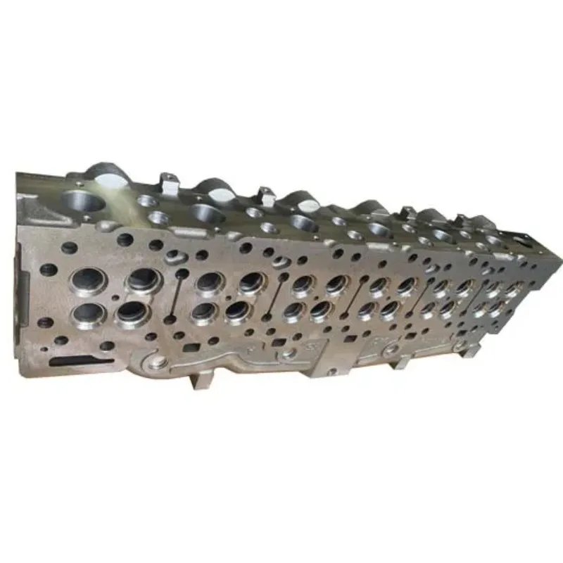 Brand New Complete Cylinder Head For Cat C15