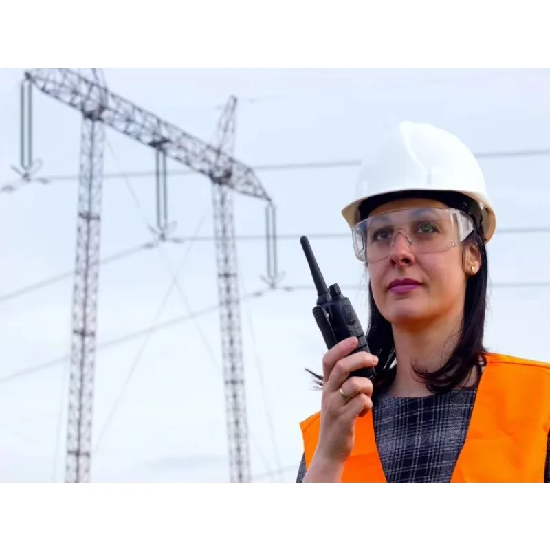2025PMLN5276 Walkie-talkie Heavy duty noise-proof 24dB earphone for GP328 GP338 PTX760 GP340 walkie talkie