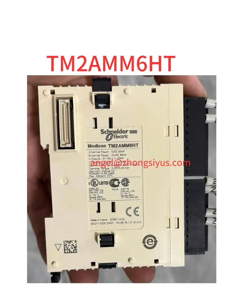 Used TM2AMM6HT module