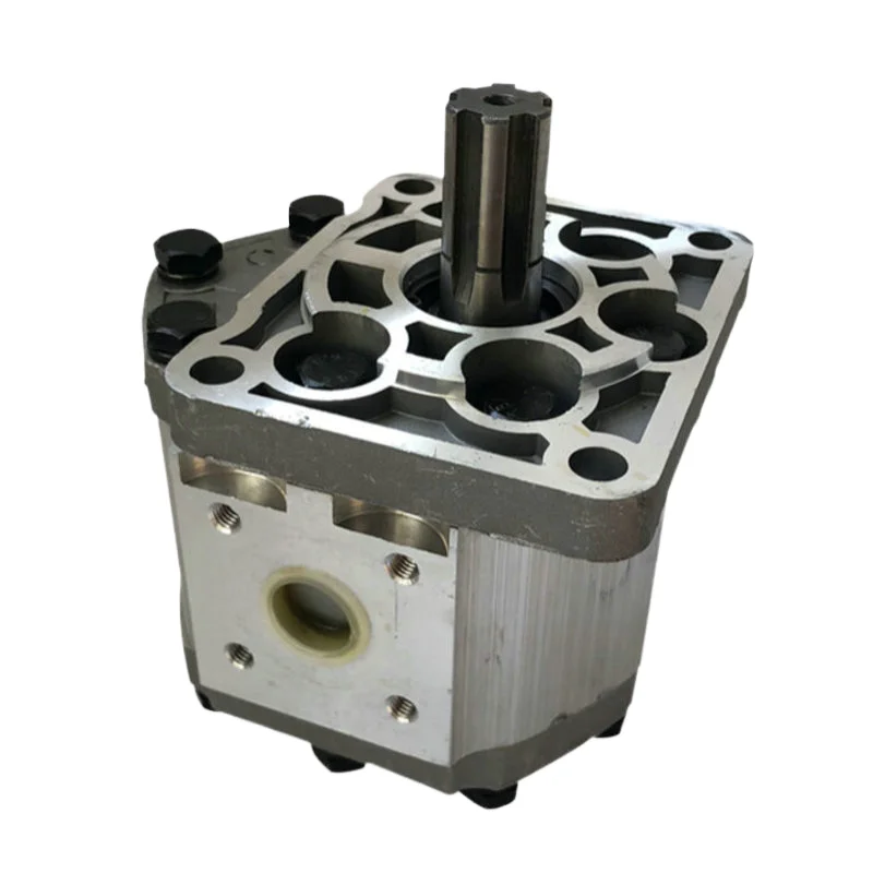 

Reinforced High-Flow Gear Pump Fast Delivery for Industrial Machinery Hydraulic Unit