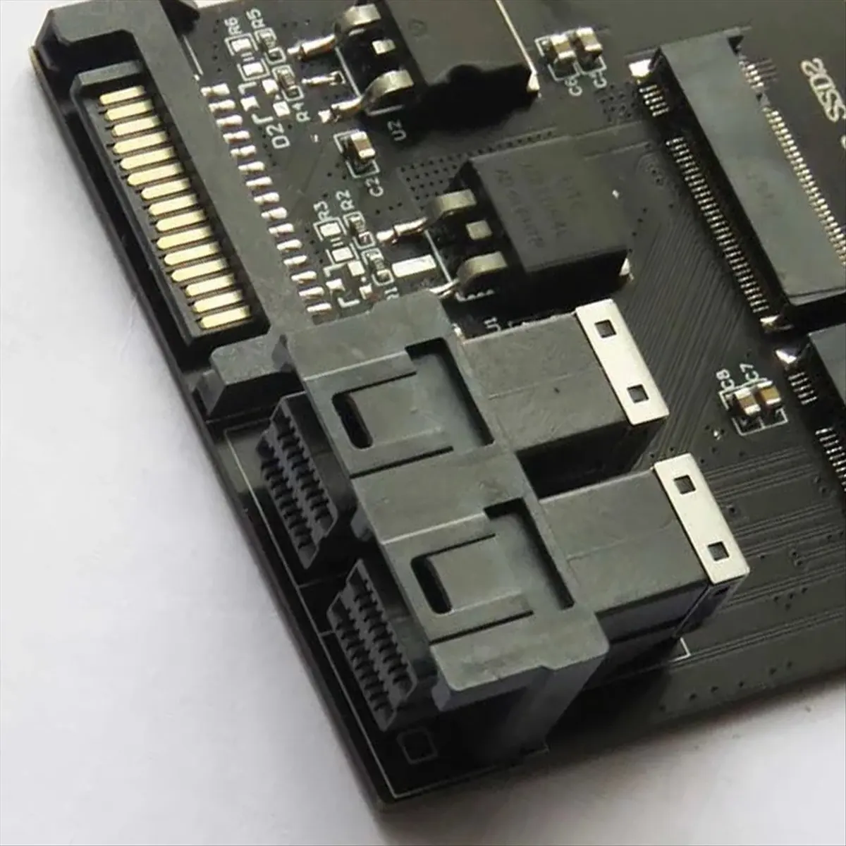 adaptador-de-conversao-para-ssd-nvme-m2-ngff-com-2-portas-sff-8643-u2-adaptador-sff-8643-u2-para-dual-m-key-nvme-m2-ngff-ssd