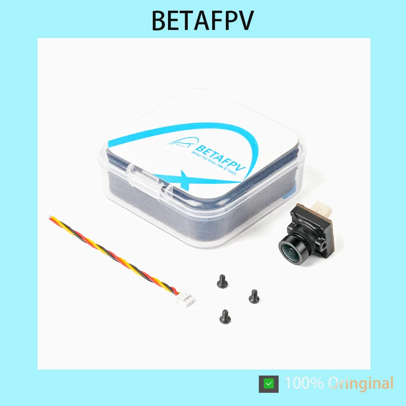 BETAFPV C04 Analog FPV Camera Wide Angle Indoor Racing Drone Parts Fit Aquila20 Analog Version