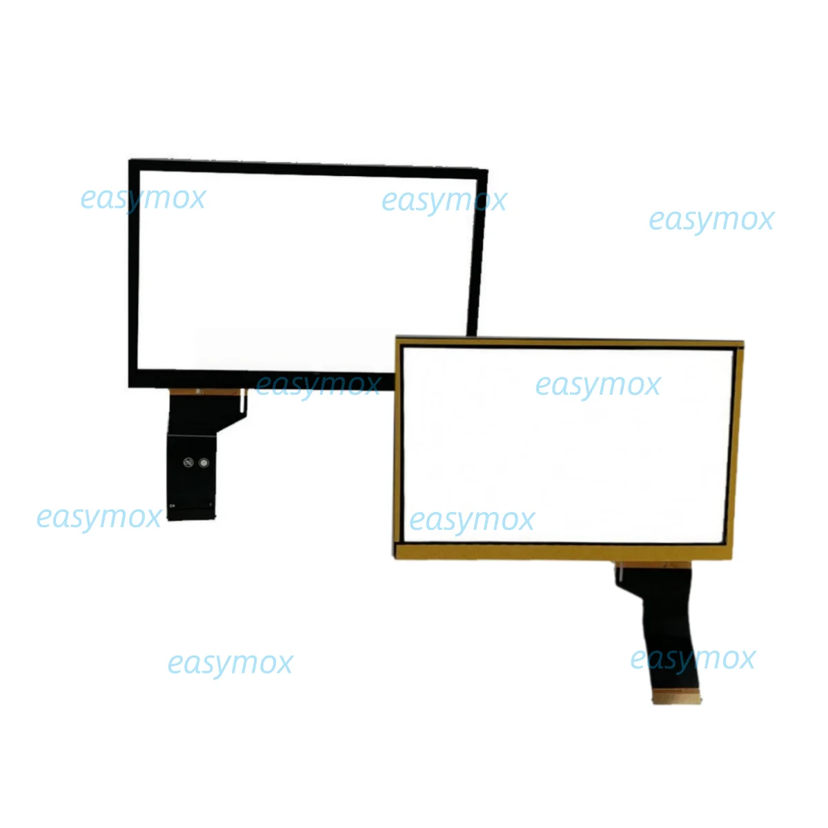 Touch Digitizer Outer Glass Panel for VW Magotan B7 Scirocco Golf 6R Polo Tiguan CC GLI Jetta Nav Screen
