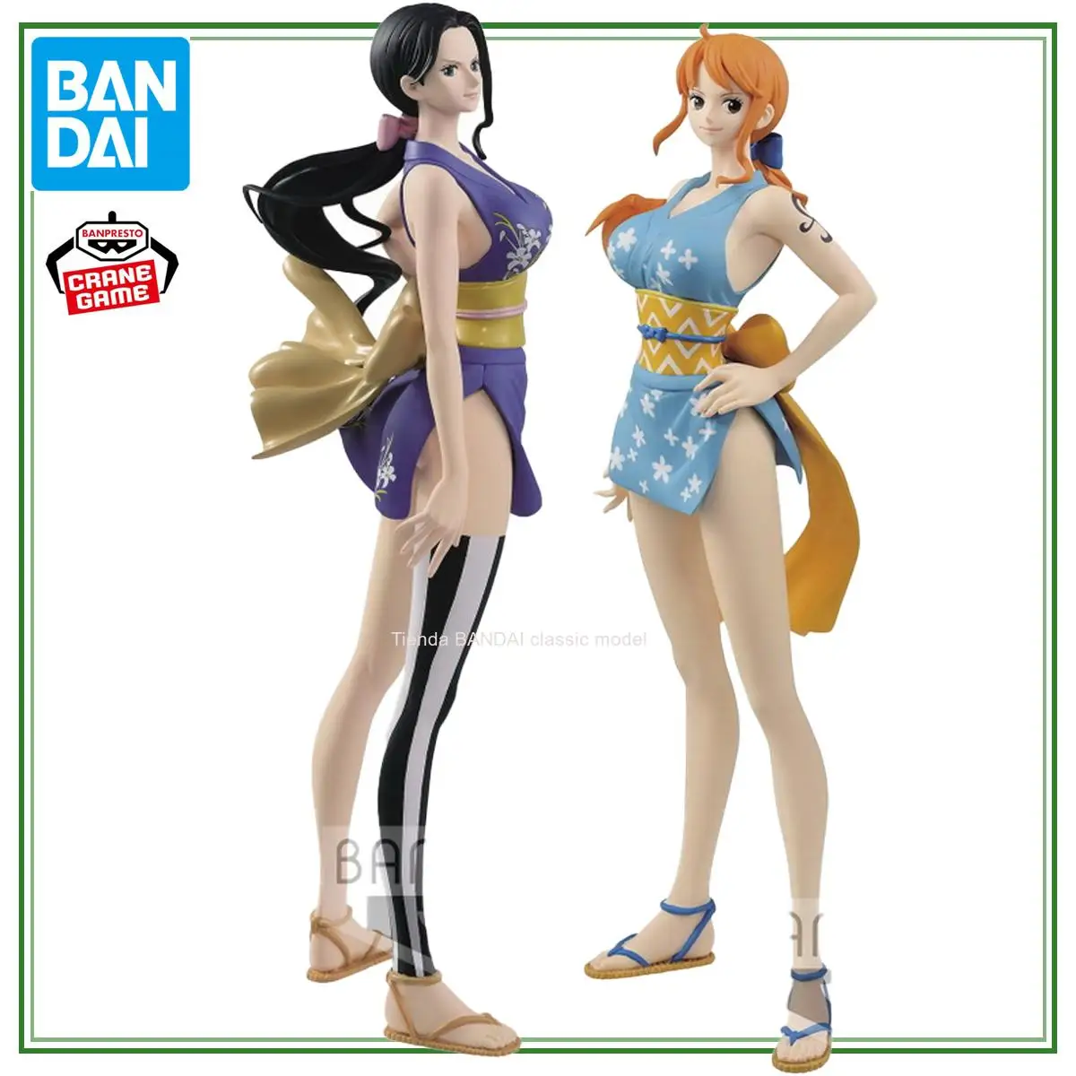 

100% оригинал Bandai Banpresto GLITTER GLAMOURS, цельная фигурка Нико Робин Нами, аниме, цельная модель, настоящая игрушка в штучной упаковке, подарок