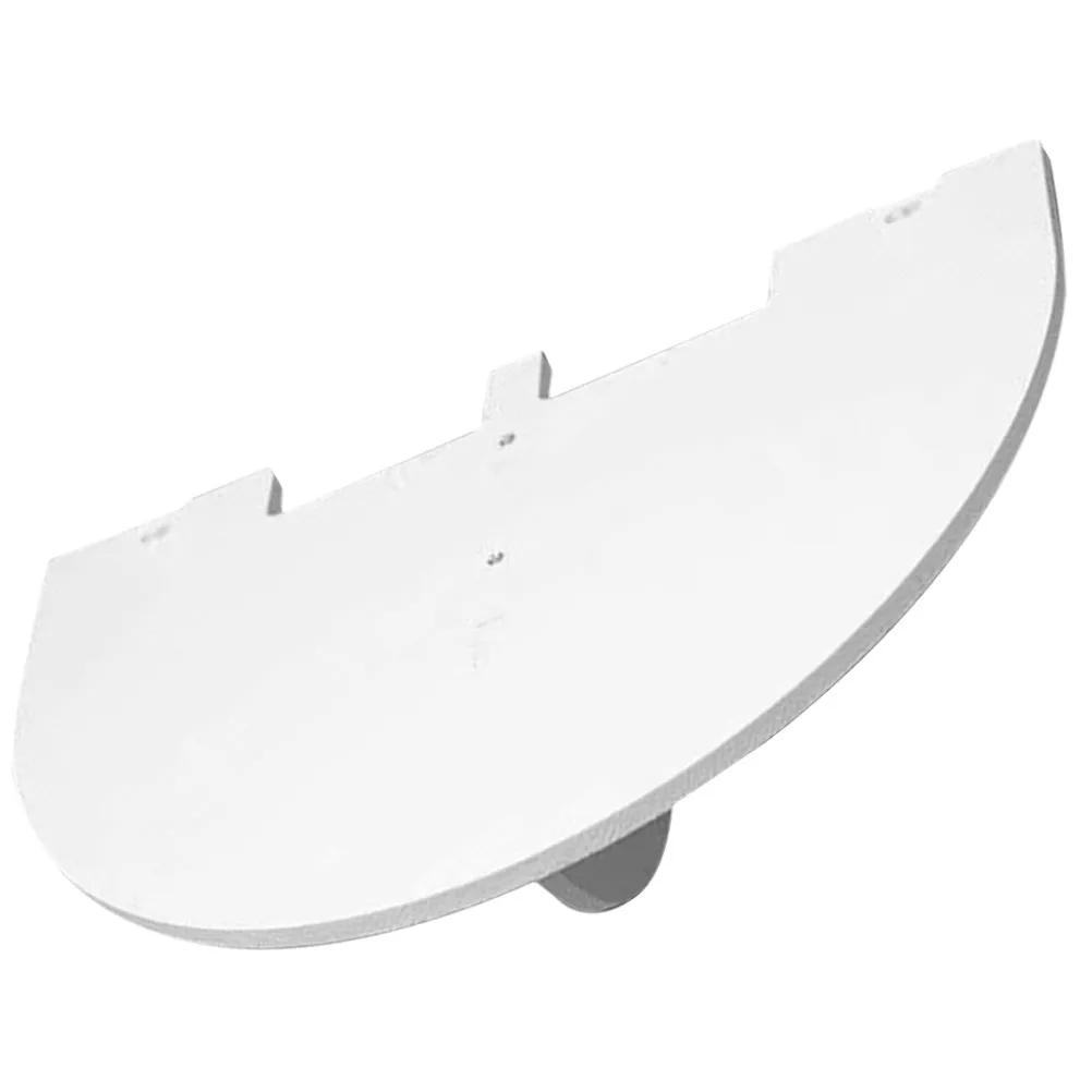 Wall Mounted Projector Holder with Router Storage Rack for Home Office Dvd Cable Box Camera Security Mount Media Shelf