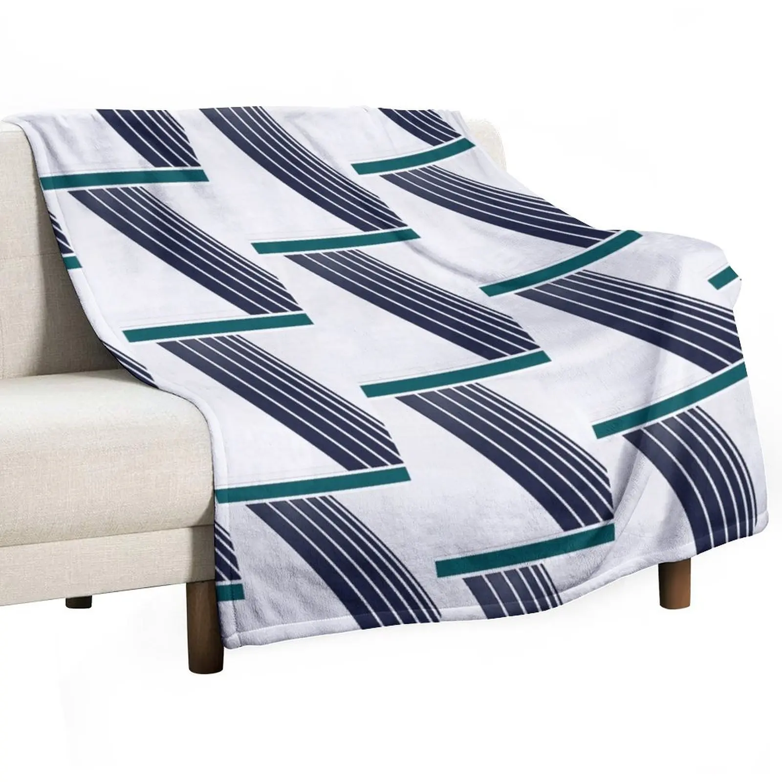 

spurs retro kit pattern Sleeveless Top Throw Blanket Luxury Throw Thermals For Travel Moving Blankets