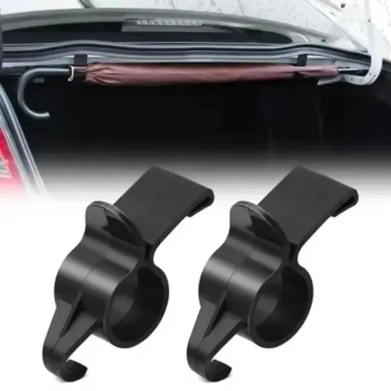 

Universal for Car Multifunctional Fixture Clips Car Umbrella Rack Hooks Strong Adhesion Trunk Storage Accessories Storage Hooks