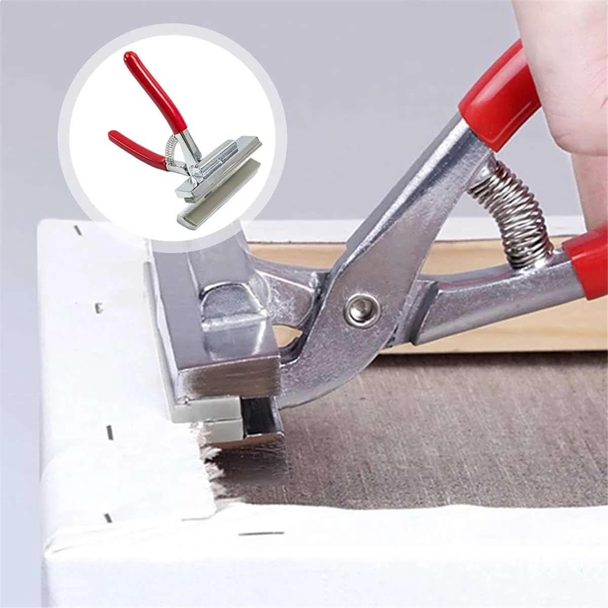 Abjs Canvas Pliers …