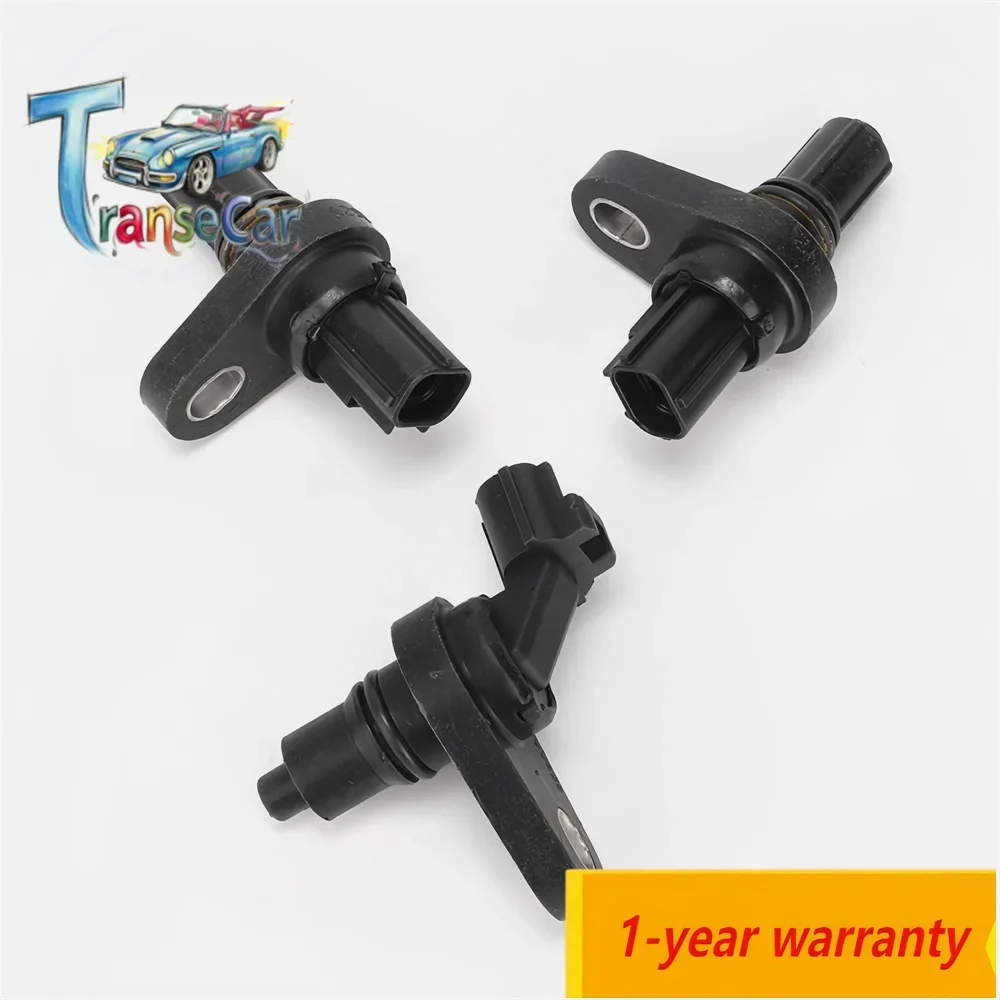 3Pcs 62TE 5078554AA Transmission MOPAR Transfer/Input/Output Speed Sensor Fit for VW ROUTAN D132438 for CHRYSLER 200 5078930AA 3