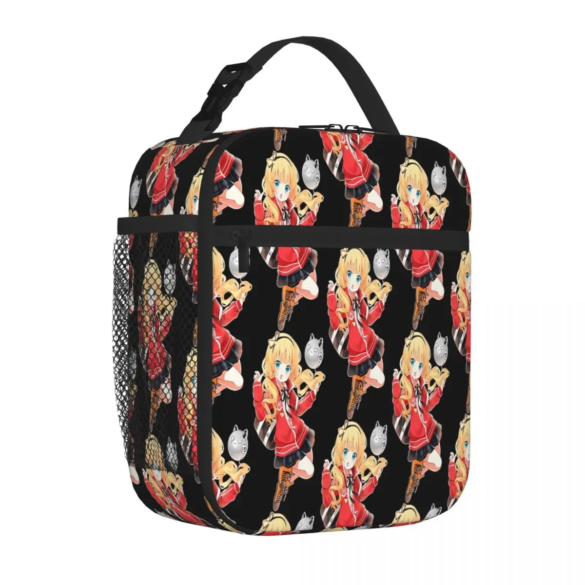 Bestselling Syaro Kirima Workwear Carry Lunch Bag Office Break Lunch Bag