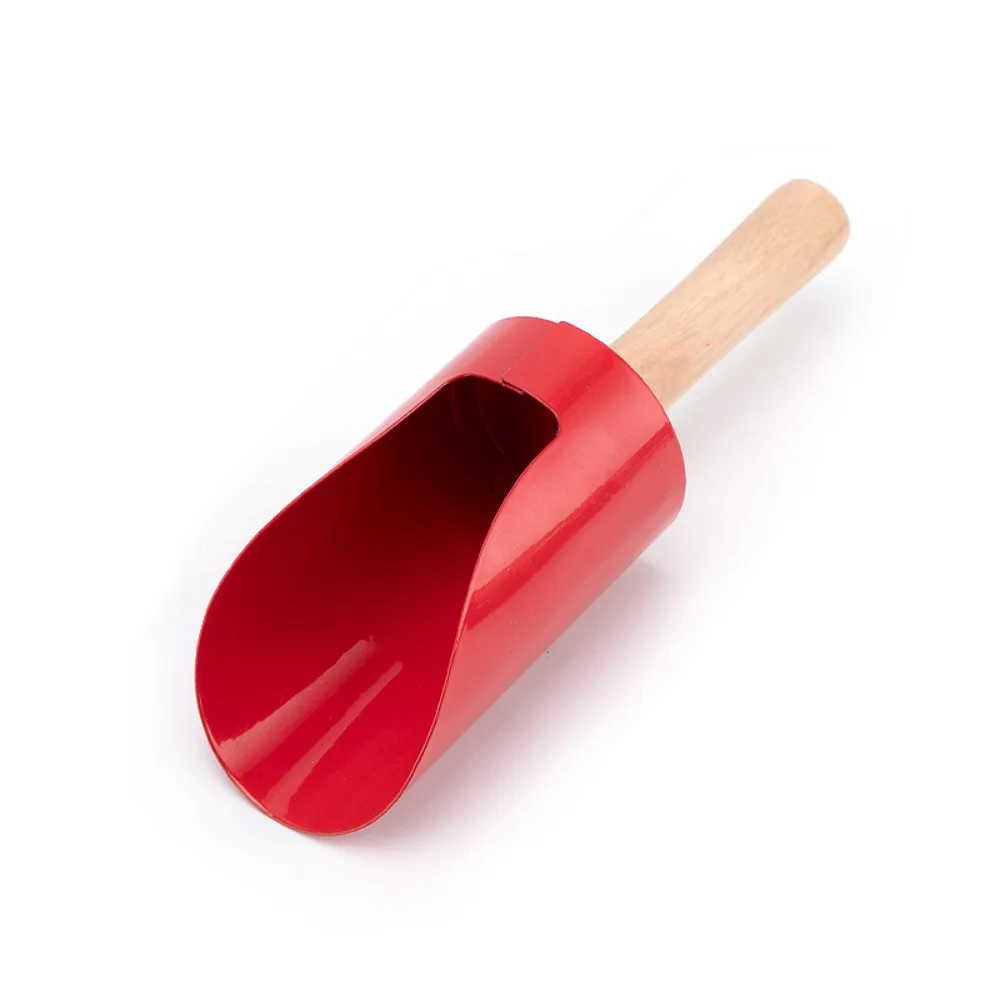 Candy Color Mini Fork Scoop Shovel Spade Trowel Gardening Tool Rake  Garden Tool