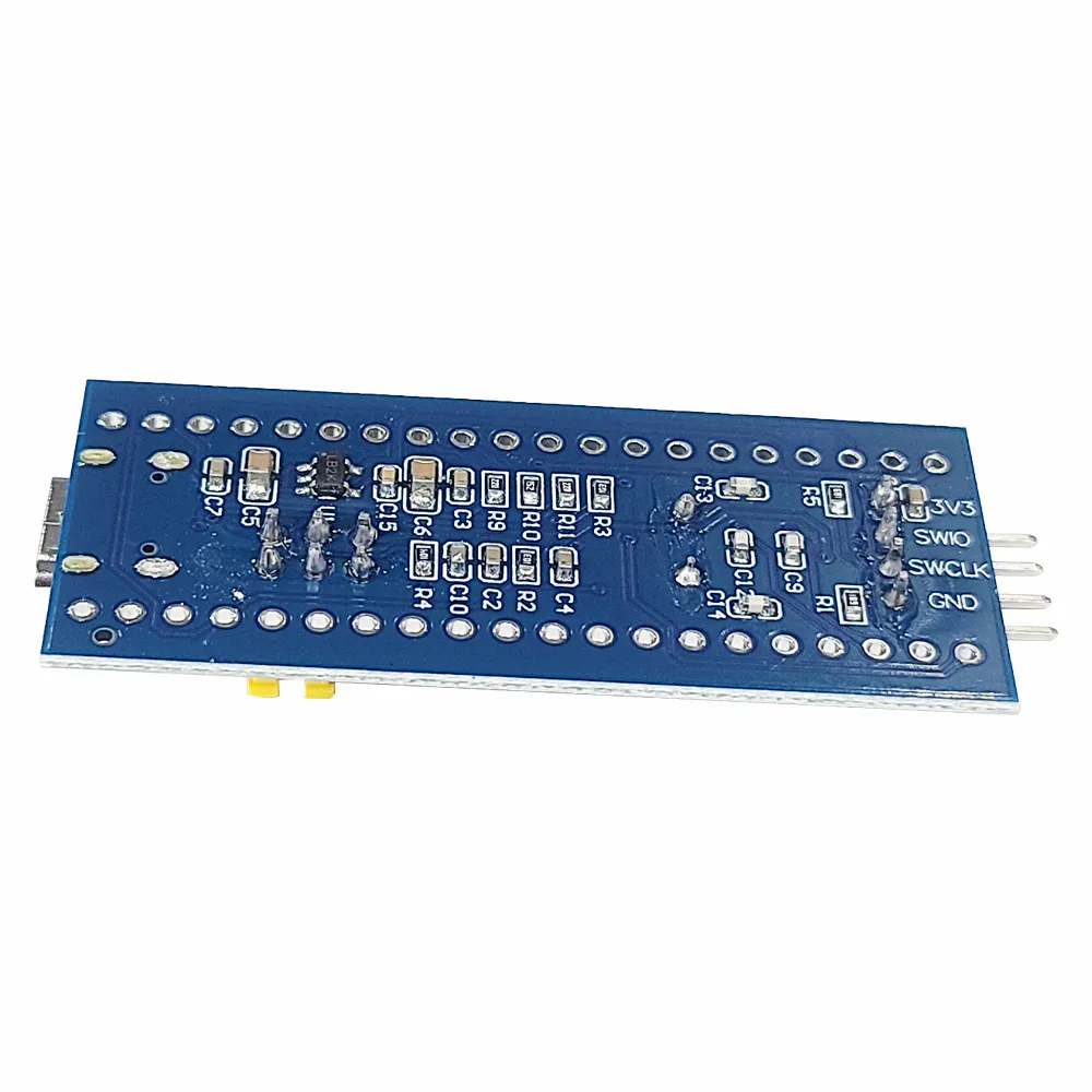 STM32F103C8T6 APM32F103CBT6 Development Board Type-C Port 40Pin Microcontroller Module DIY Study