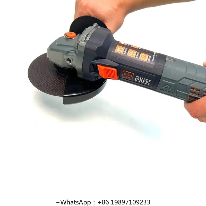 High Quality CA1010T 6-speed 1300W 100mm (4