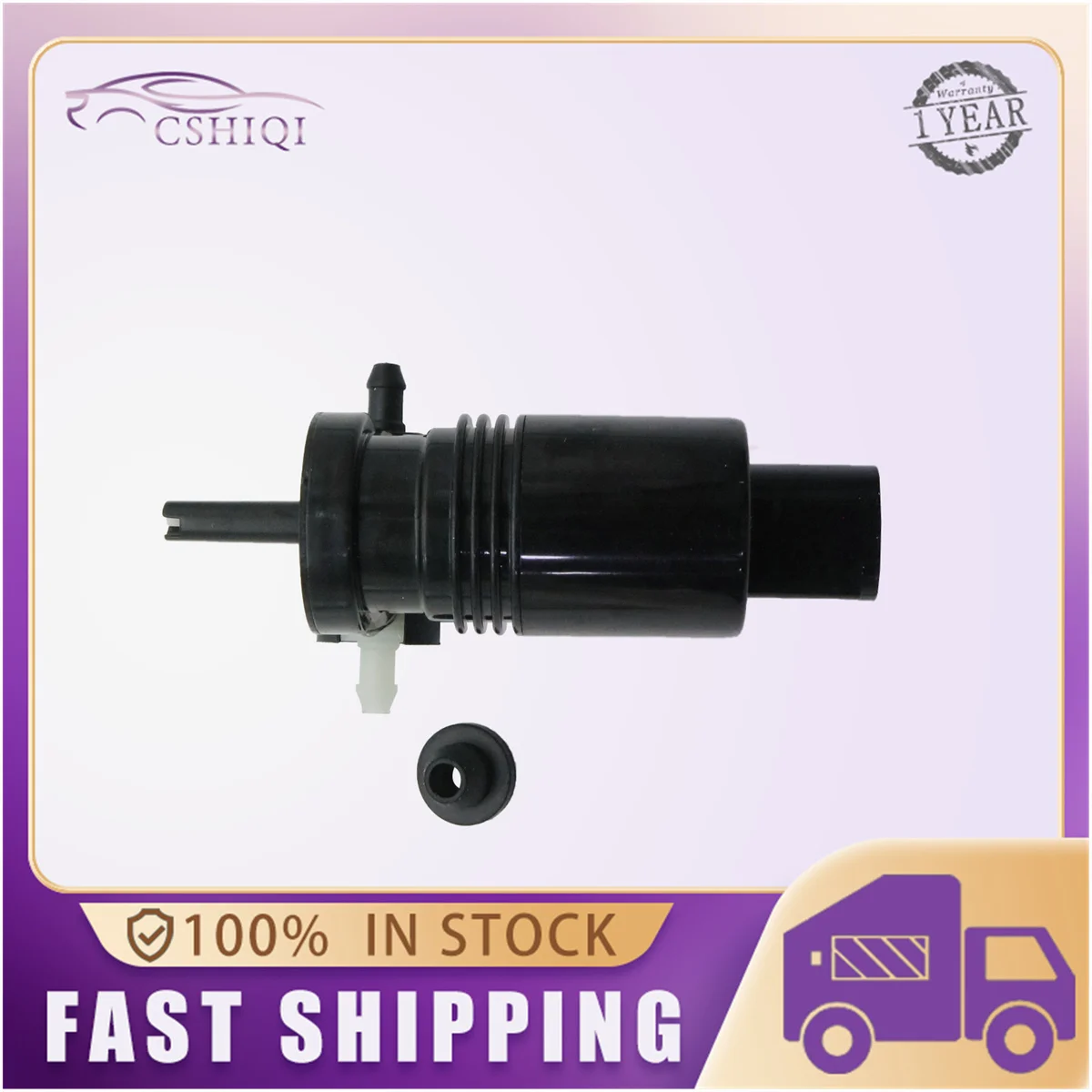 

05179153AC 05152075AC 05179153AB 05179153AC Windshield Washer Pump For Jeep Compass Cherokee Commander Dodge Chrysler