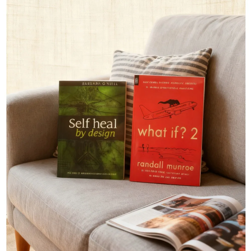 Autoriguar pelo design e o que se? 2 É condutor à saúde física e mental