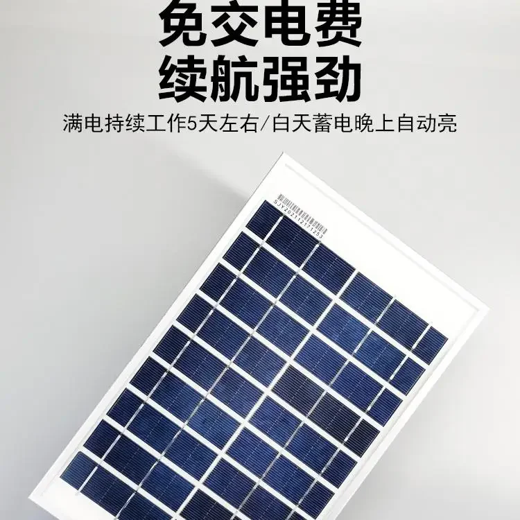 Solar flash School warning t Road construction Double-sided barricade t Wall-mounted LED traffic strobe
