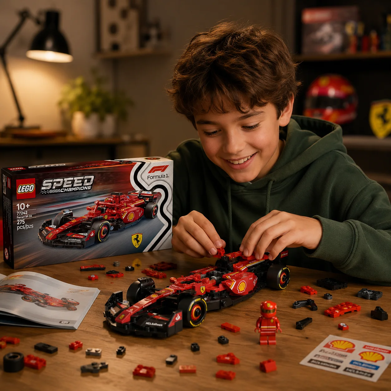 Thumbnail 2 - #31 Compare Toy Race Cars Before You Buy
