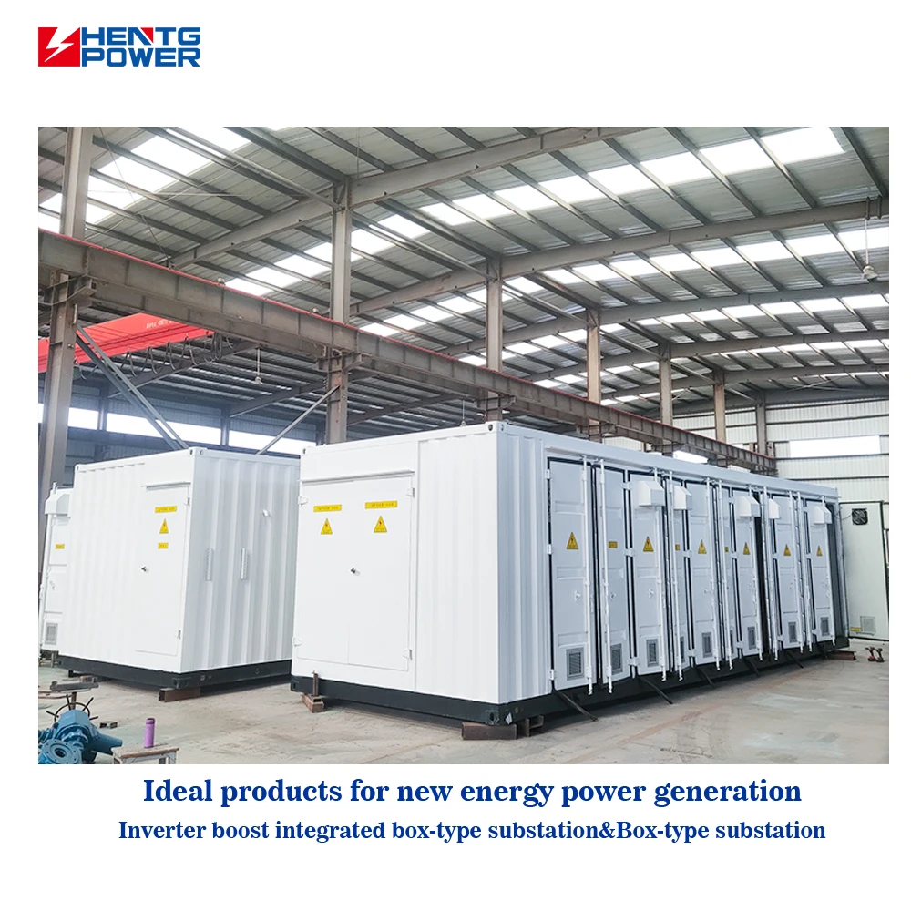 HENTG POWER Renewable Energy I - Renewable Energy Wind Solar 评论和价格