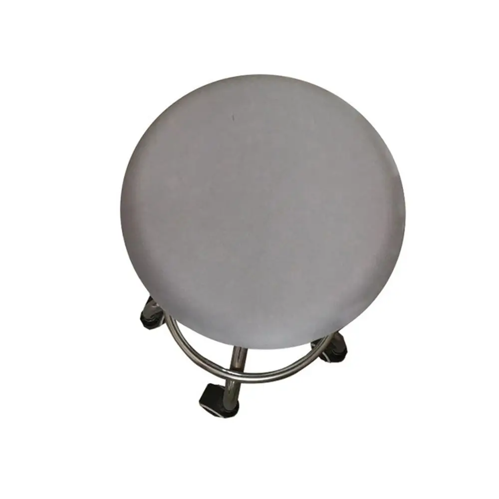 Spandex Fashion Stretch Home Decor Elastic Chair Protector Chair Slipcover Seat Cover Chair Cover Stool Cover