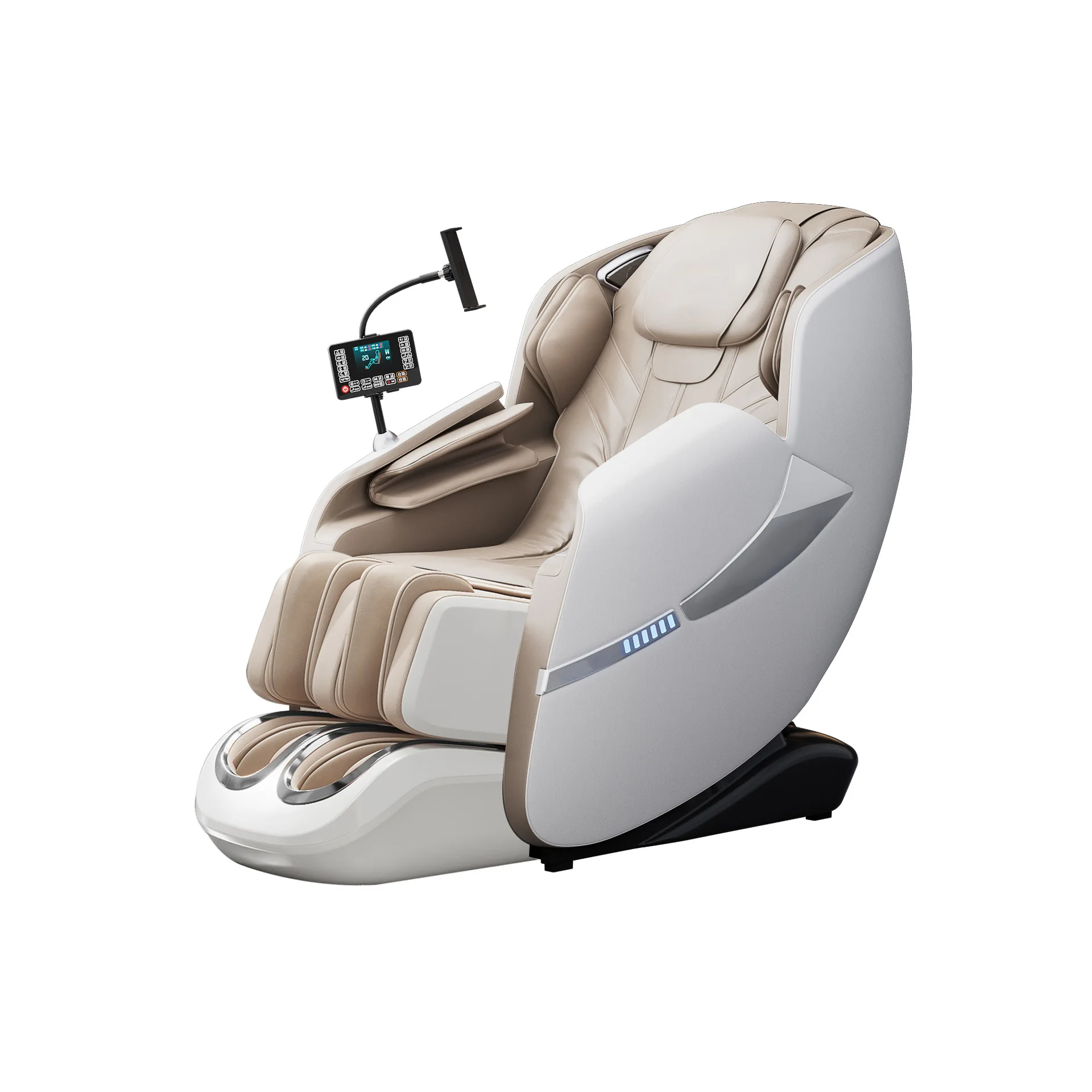 Manipulator Massage Chair Intelligent Hot Compress Space Capsule Full Body Automatic Massage Chair