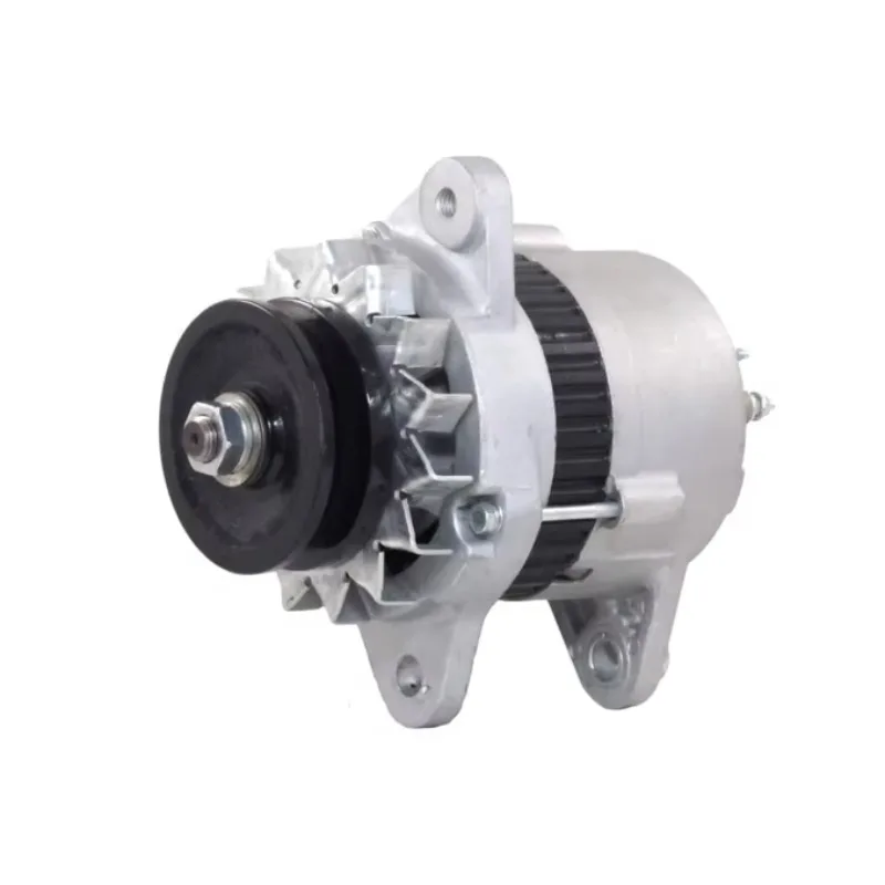 

Автомобильный генератор переменного тока для HYUNDAI KOMATSU S6D95 S6D105 24 В 40A 6008216120 0-33000-5860 110562 CAL50600AS JA789IR