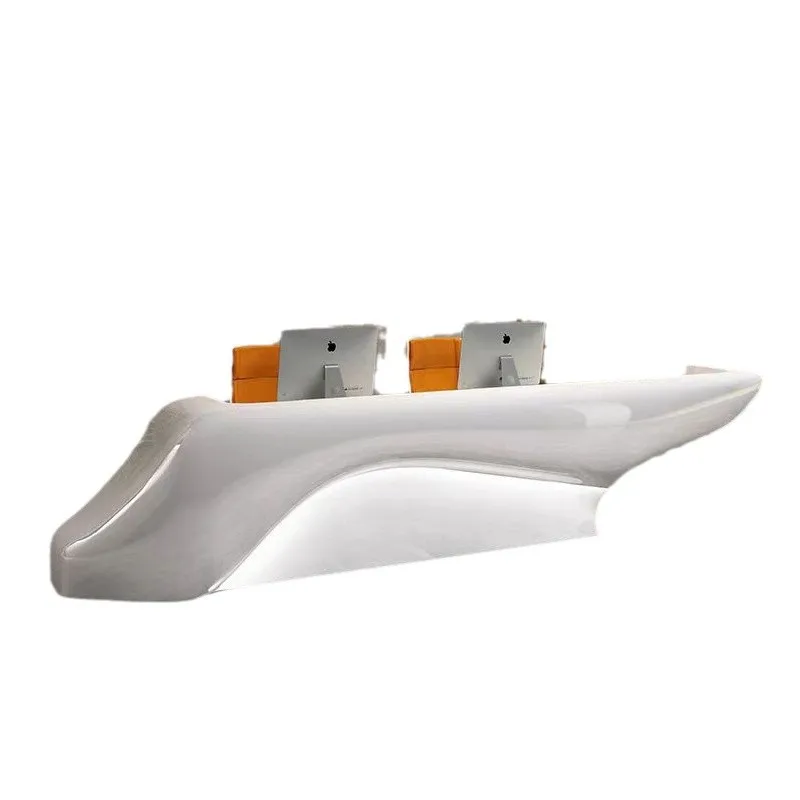 

Artificial stone commercial space nurse station service front desk