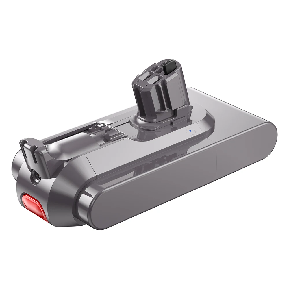 Echte 25.2V 6.0Ah Li-ion Batterij Voor Dyson V11 SV15 Stofzuigers Pluizige SV16 V11 Absolute Extra V11 Absolute V11 dier SV22