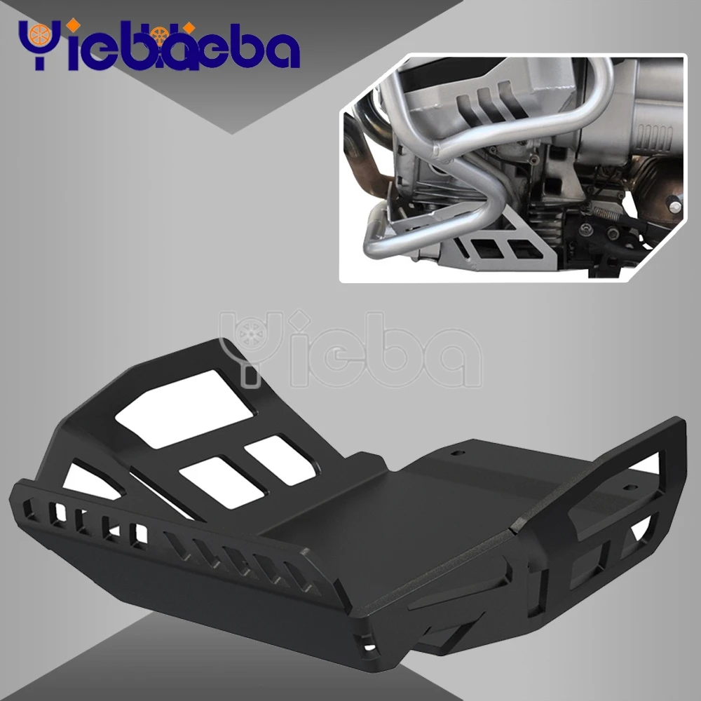 Skid Plate Engine Protector Guard Chassis Protection Cover Motorcycle For BMW R1100GS R1100R R850R 1994-2005 2006 Accessories