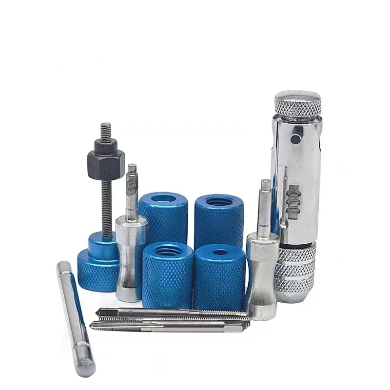 for Denso Diesel Common Rail Injector Filter Dismantling Tool Fuel Injector Repair Tool Kits