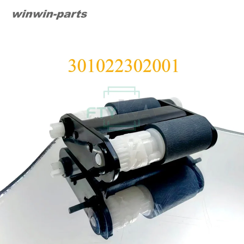 301022302001 ADF Pickup Roller 301022176001 for PANTUM M6700 M6800 M7100 M7200 M7300 Printer Accessories 5PCS