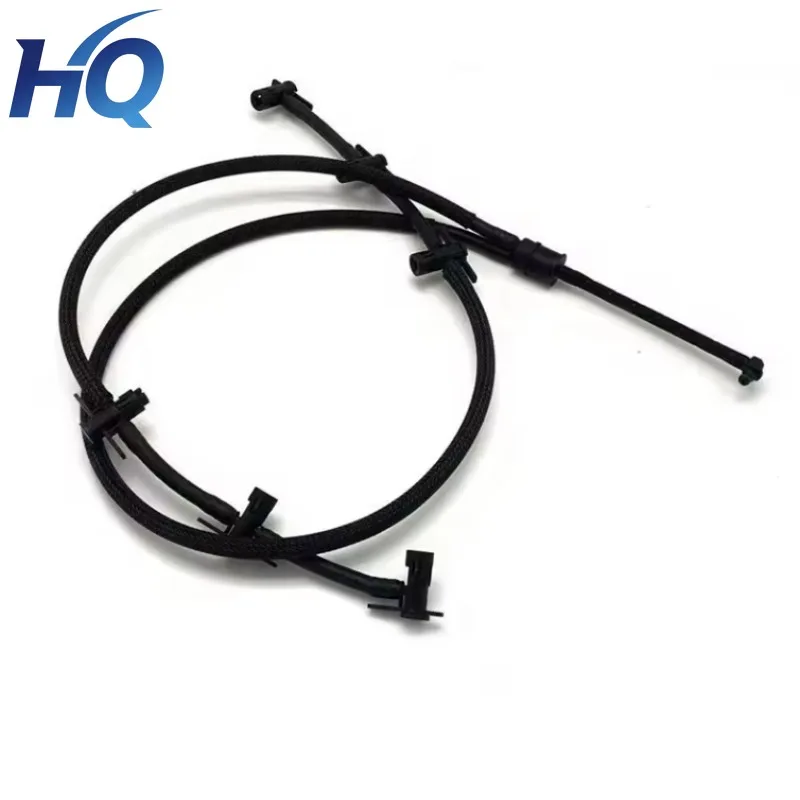 

059130218AS 059130218AE Fuel Injector Return Leak Line Hose Pipe For Audi A8 A4 A6 4F C6 3.0 TDI 059130218AM 059130218AJ