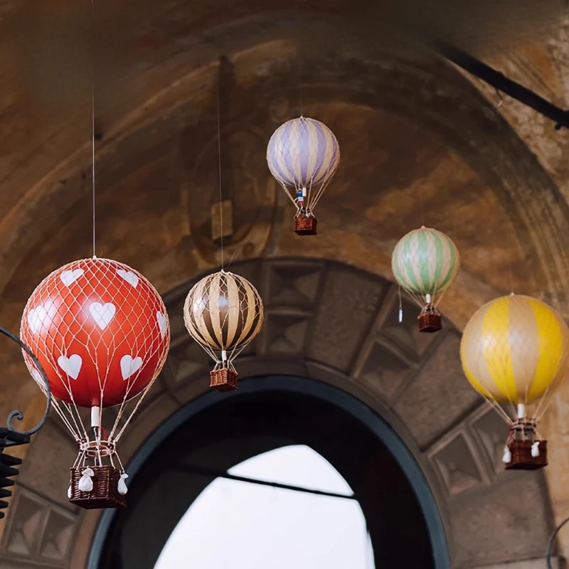 Hot Air Balloon Doe… - image