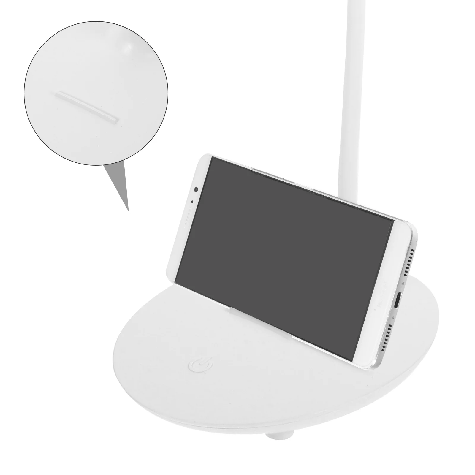 عكس الضوء USB لمبة مكتب العين الرعاية LED القراءة مصباح ضوء لينة لا الظل للمنزل مكتب النوم LED مكتب ضوء مصابيح الدراسة للمنزل #1