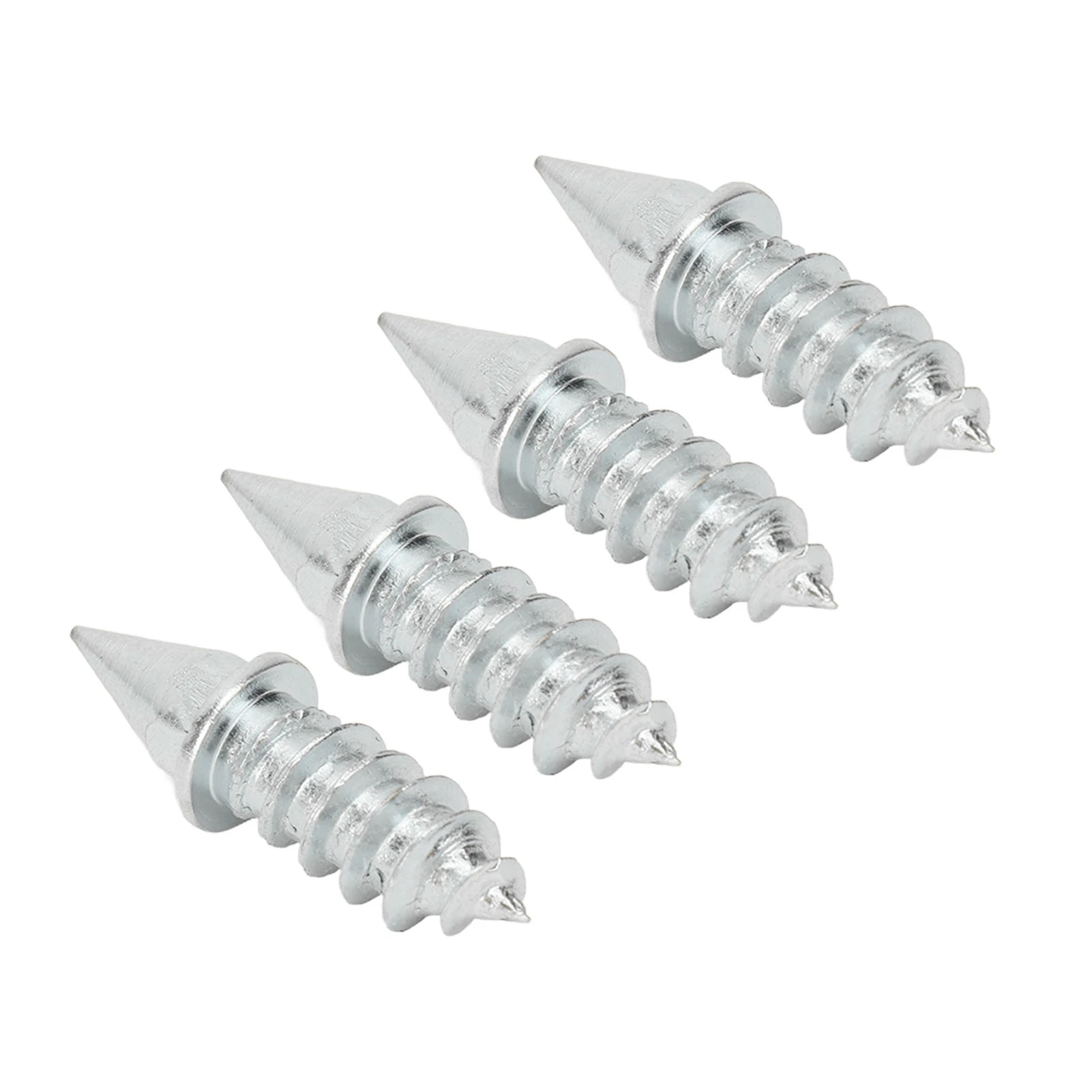 100Pcs Tire Spikes 27mm Anti Slip Easy Installation Reliable Tire Studs for Car Truck Bicycle Motorcycle ATV SUV