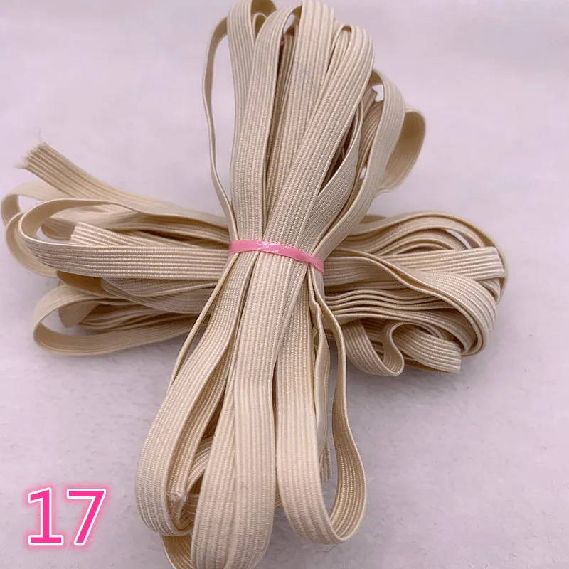 5 Yards High Elastic Bands Spool for Sewing