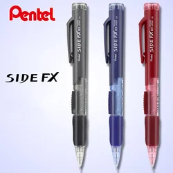 3pcs/lot Japan Pentel Mechanical Pencil PD255 Side Pressing Pencil 0.5mm Automatic Pencils Japanese Stationery