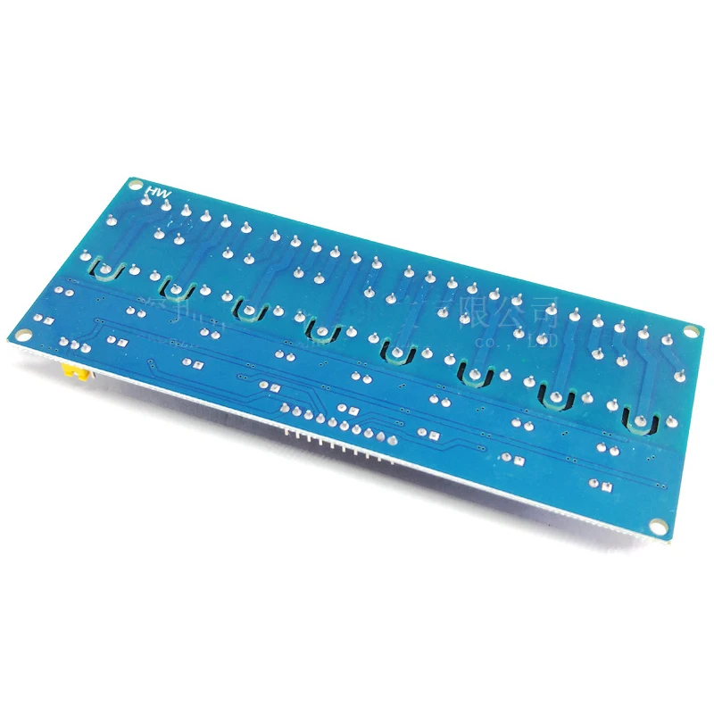 8 Channel Relay Module 5V with Optocoupler Isolation Support AVR/51/PIC Microcontroller PLC Relay Module
