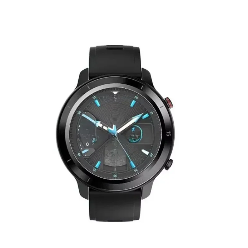 For Tic Watch Pro 4G Screen Protector Soft TPU Hydrogel Film HD Clear Anti-scratch watch Protective