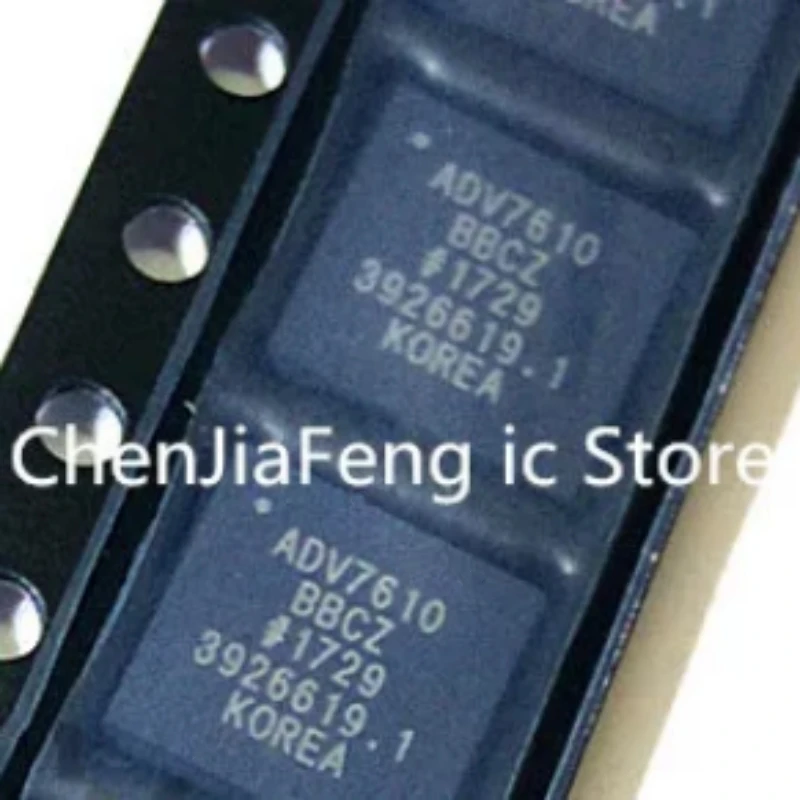 

1 шт. ~ 50 шт./лот ADV7610BBCZ ADV7610 BGA76 новый оригинальный