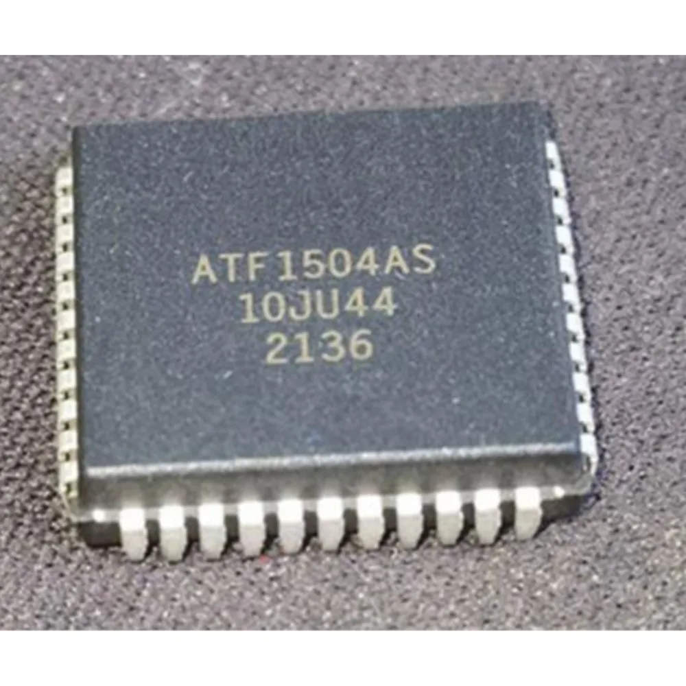 ATF1504AS  -10JU44    ATF1504AS-10JU44    ATF1504AS-10    ATF1504AS    PLCC44    (Product quantity: 1 pieces)