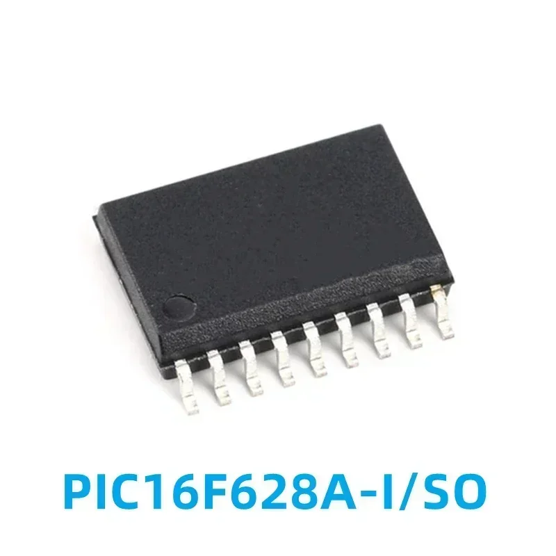 1PCS New  PIC16F628A-I/SO PIC16F628 SOP-18 Microcontroller Chip IC Original
