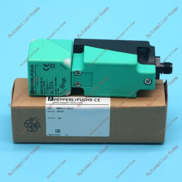 

Новый в коробке для датчика Nbb15-u1-e2-v1, новый оригинальный точечный Plc