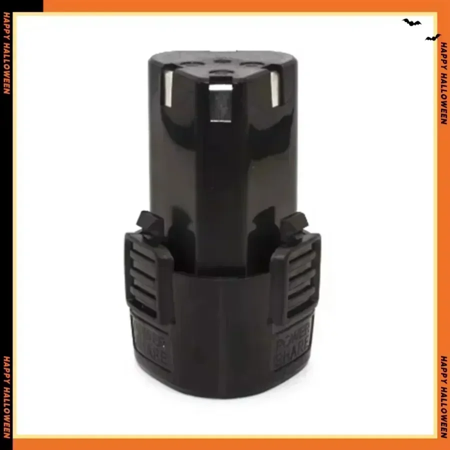 12V4000mAh Rechargeable Lithium Ion Battery Plus Charger for Electric Screwdrivers, Drills, Mini Angle Grinder 18650 Batteries