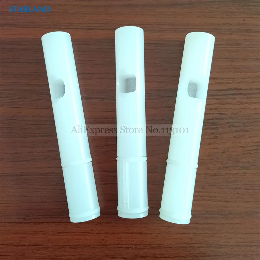 3 In 1 Piston Special Valve Rods Components Fittings For New Goshen BJ188 Guangshen Soft Serve Ice Cream Machines Accessories