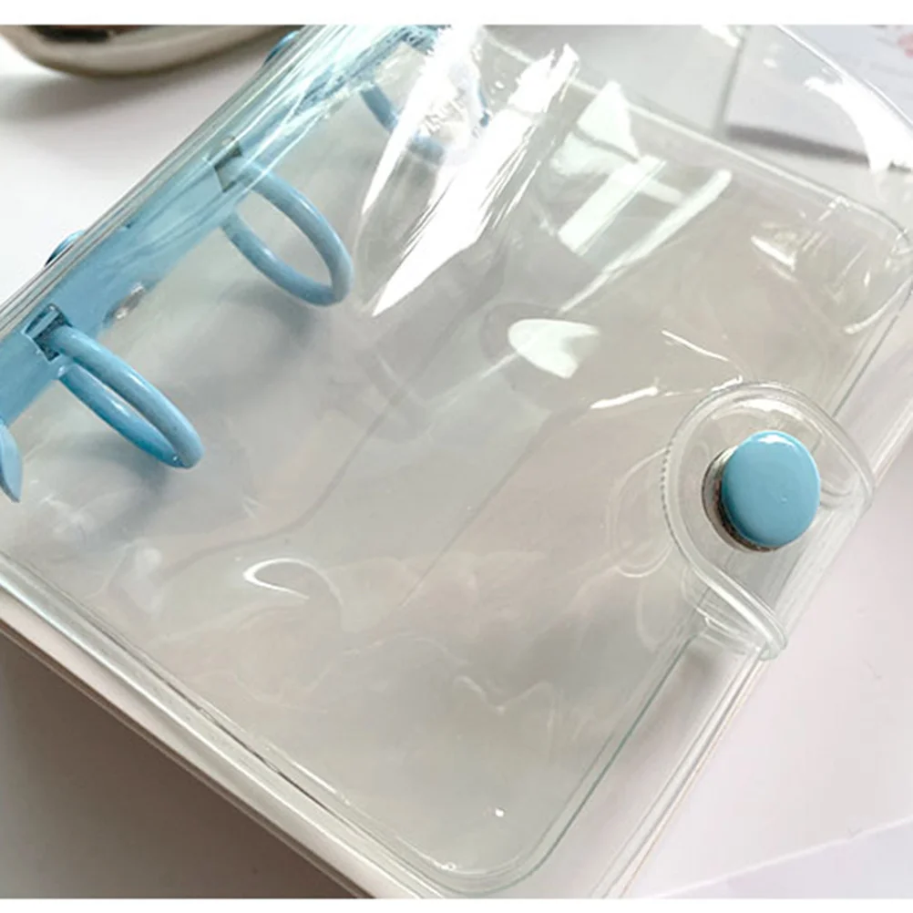 

3 шт., металлическая папка с 3 кольцами для файлов для домашнего офиса, школы, легкий органайзер для документов, папка-переплет, канцелярские принадлежности