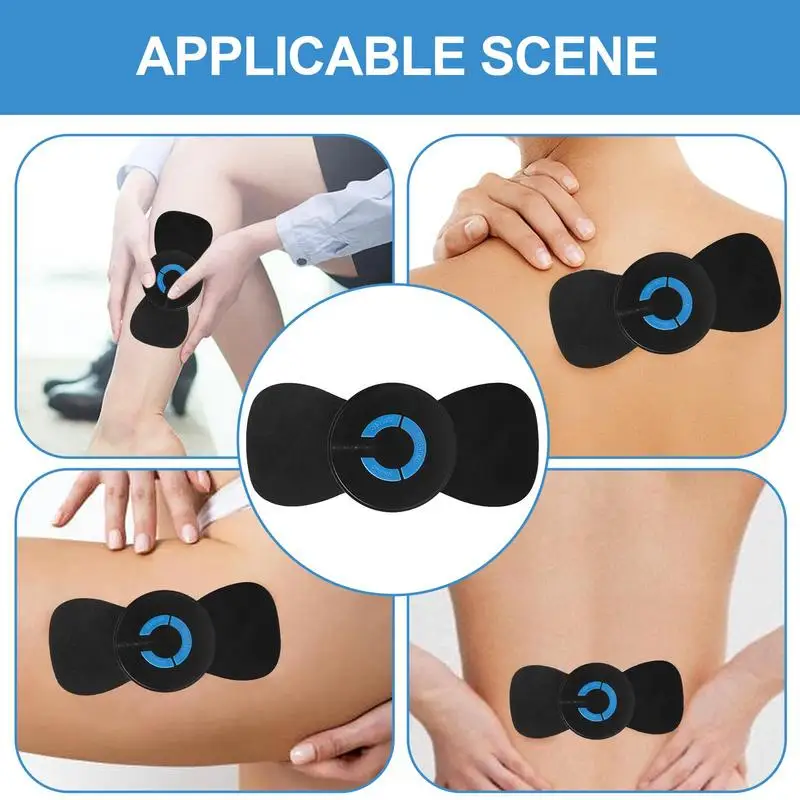 

Massager Machine For Back Electric Smart Massager Machine Lightweight Neck Massager Adjustable Back Massager For Travel Home