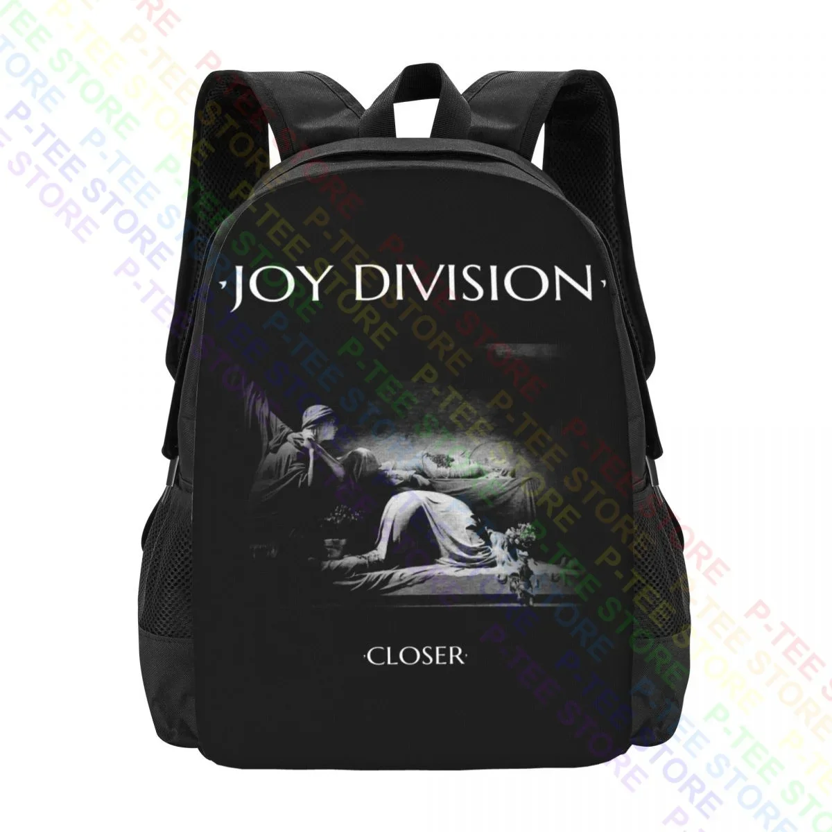 

Joy Division Closer Rock N Roll Music BandBackpack Large Capacity Foldable Art Print