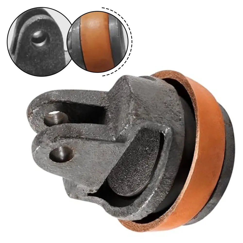 مكبس مضخة حديقة مكبس من الحديد الزهر للمهام اليومية، استخدام مريح متوافق مع مضخات المقبض سهلة التركيب #5